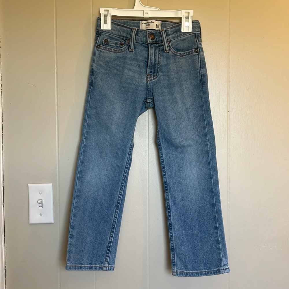 Abercrombie Kids Classic Jeans